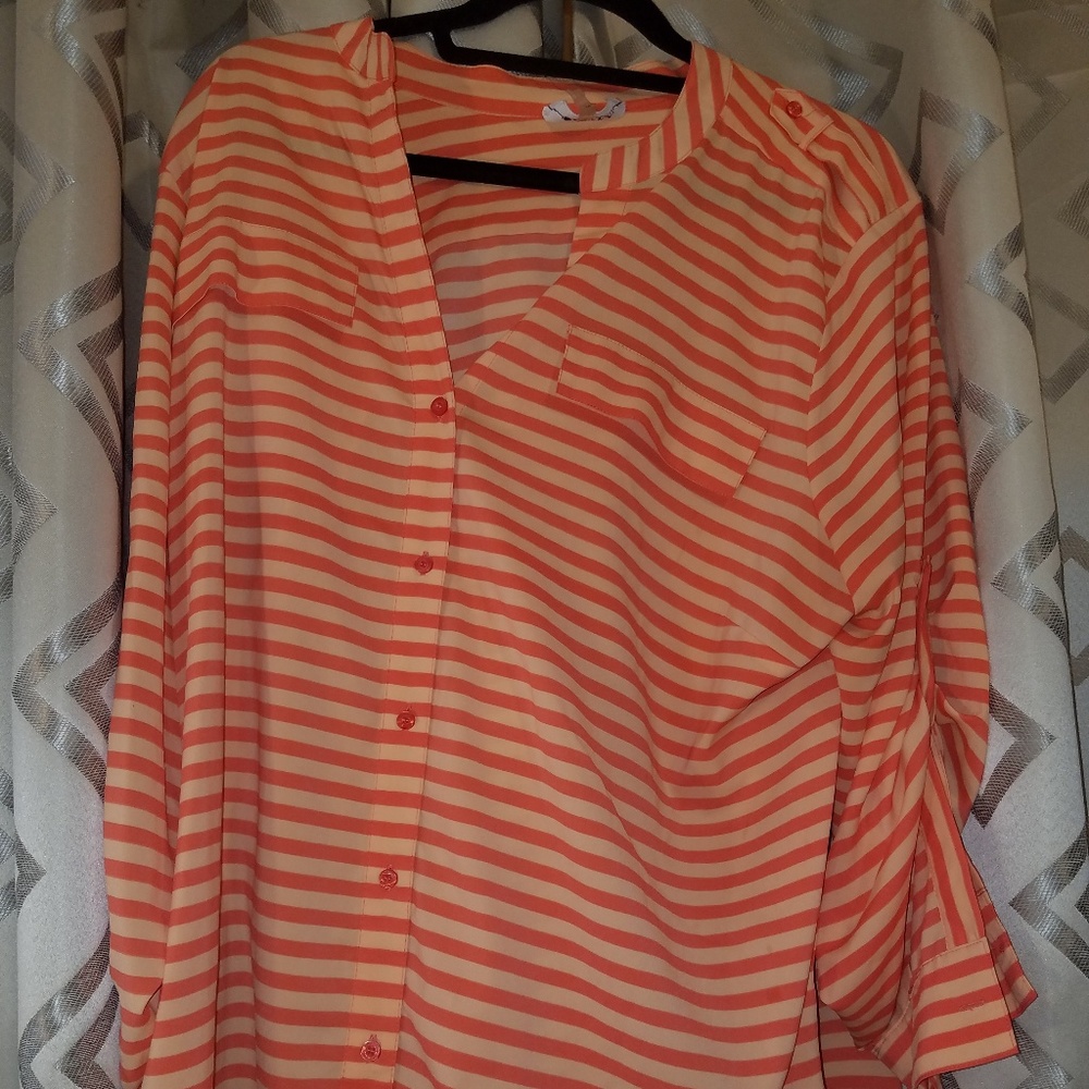 Calvin Klein blouse